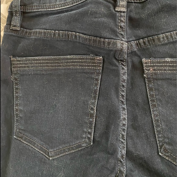 Free People / We The Free | 4 pocket dark wash skinny jeans, 25, NWT - Picture 3 of 6